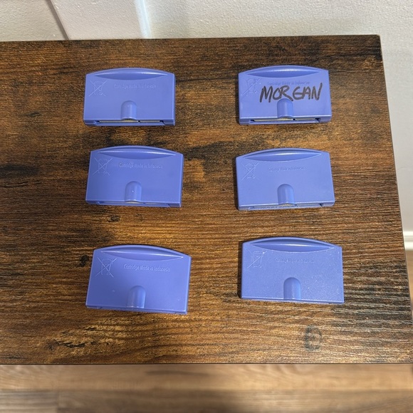 Leapster Learning Games for Leap Frog set of 6 Batman, Wall-e, Star Wars - Picture 2 of 4